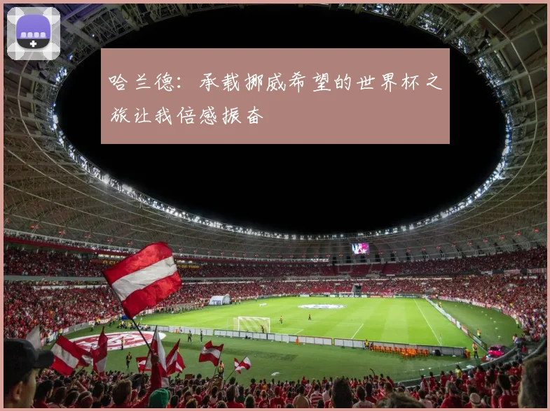 哈兰德：承载挪威希望的世界杯之旅让我倍感振奋