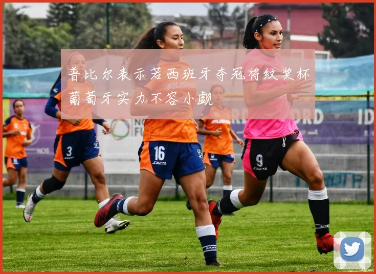 普比尔表示若西班牙夺冠将纹奖杯葡萄牙实力不容小觑