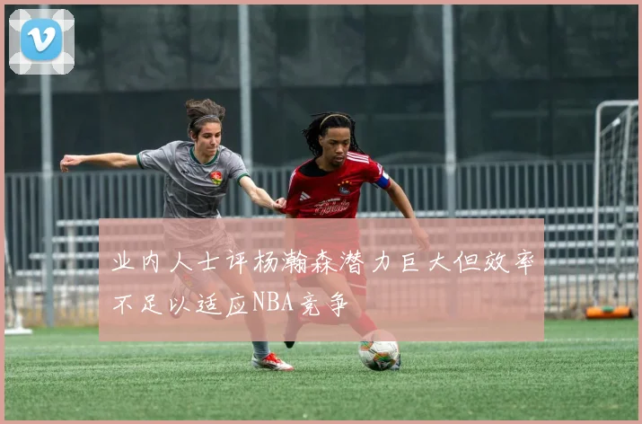 业内人士评杨瀚森潜力巨大但效率不足以适应NBA竞争